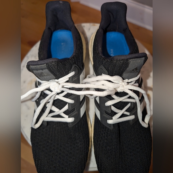 Adidas Ultra Boost Black Size 12 - Picture 2 of 2